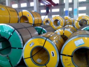 Hot Rolled Stainless Steel Coil 304 Narrow Strip