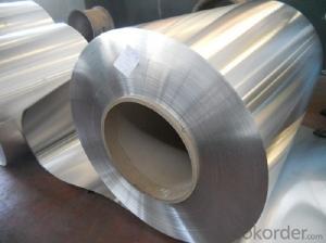 Corrosion Inspection 5052 H32 Aluminium Gutter Coil