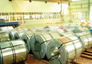Hot Rolled No.1 Finish Inox 304 Stainless Steel Coil