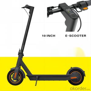 Electric scooter, 350w E-scooter, two-wheeled self-balancing scooter, SJ03(36V)